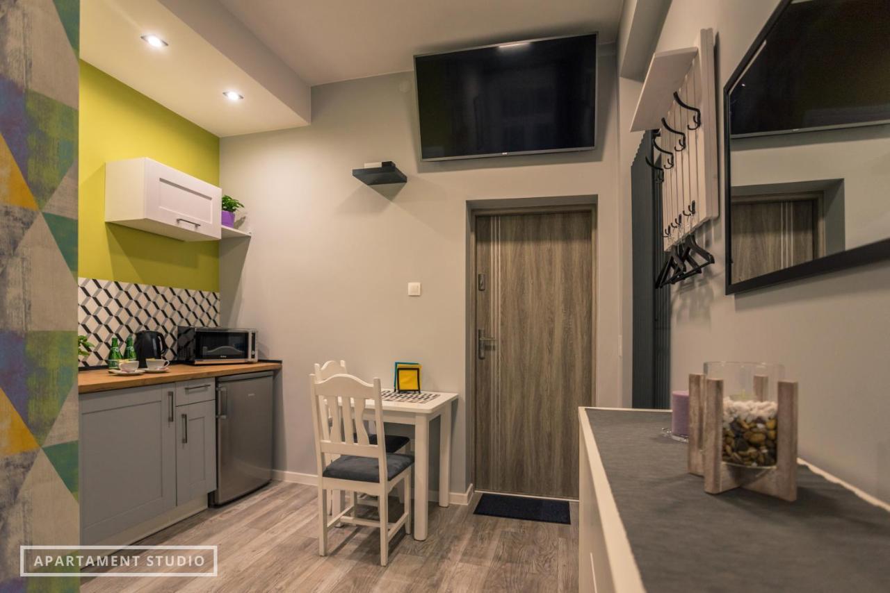 Apartamenty Sloneczne Duszniki Zdrój Exterior foto